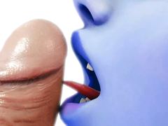 Phantasmo music video: sci-fi sex cartoon