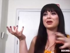 Cock Hungry Babe Gets Double Penetrated