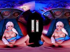 VRCosplayX Cosplay LATINA BABES Compilation In POV VR